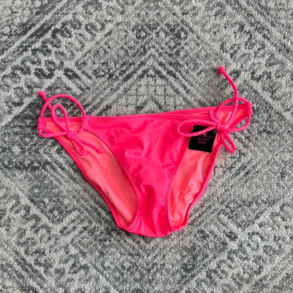 Victoria's Secret Pink Bikini Bottom